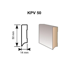 Floover KPV 50, Dub Modern D100108, 50x14mm