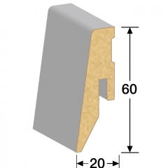 Meister 3 PK, Dub Habanera 6429, 60x20mm